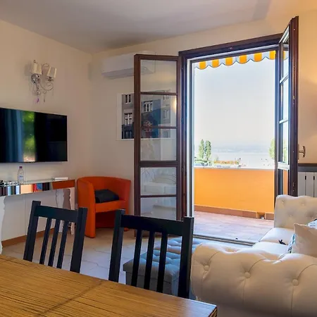 La Casa Sul Porto - Italian Homing アパート