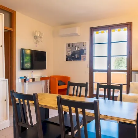 La Casa Sul Porto - Italian Homing * シルミオーネ