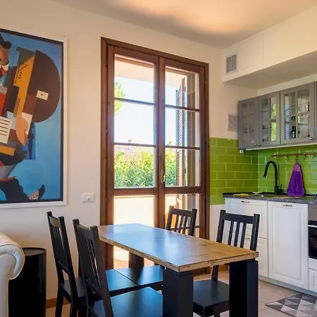La Casa Sul Porto - Italian Homing Apartamento