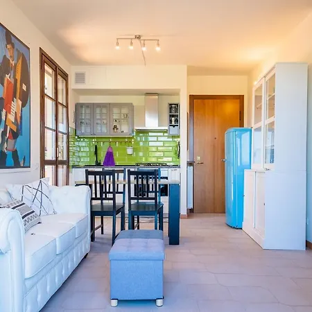 La Casa Sul Porto - Italian Homing דירה סירמיונה