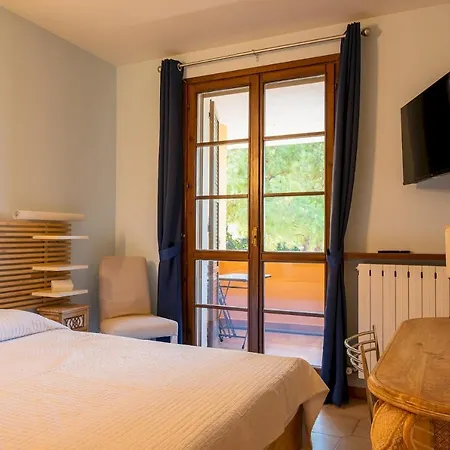 아파트 La Casa Sul Porto - Italian Homing 시르미오네